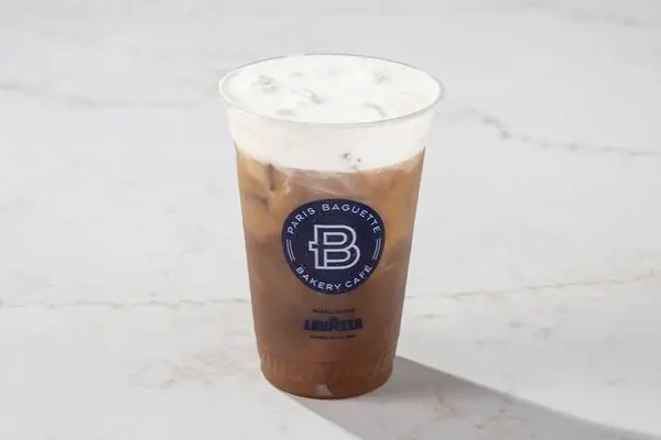 paris-baguette - Vanilla Sweet Cream Cold Brew