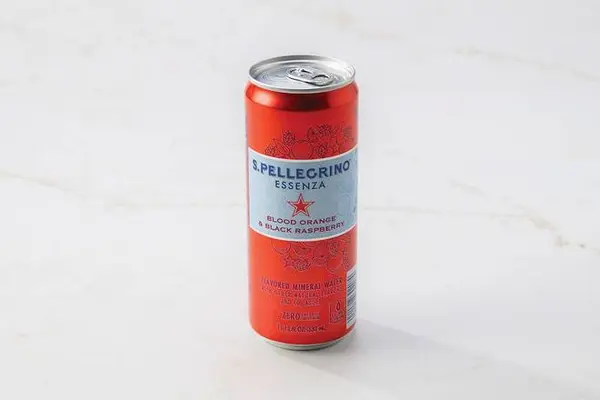 paris-baguette - San Pellegrino Blood Orange