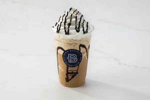 paris-baguette - Mocha Frappe