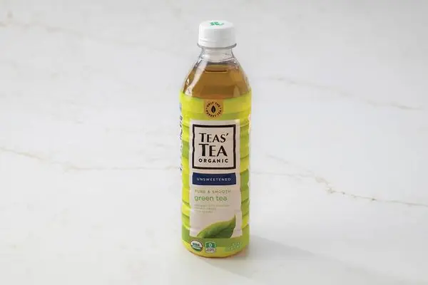 paris-baguette - Tea's Tea (Green Tea)