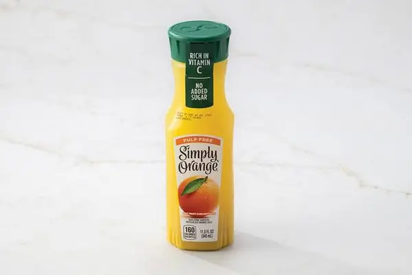 paris-baguette - Simply Orange Juice