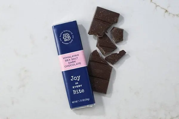 paris-baguette - Himalayan Sea Salt Dark Chocolate