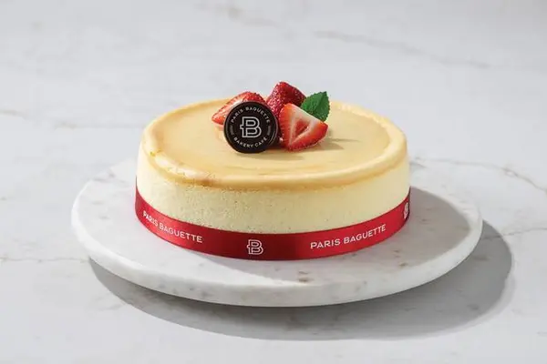 paris-baguette - NY Style Cheesecake