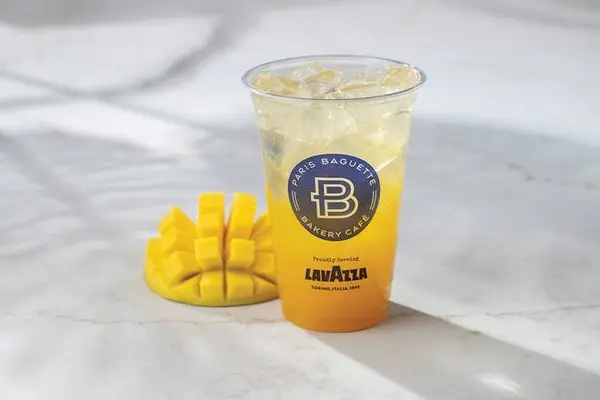 paris-baguette - Mango Lemonade Refresher