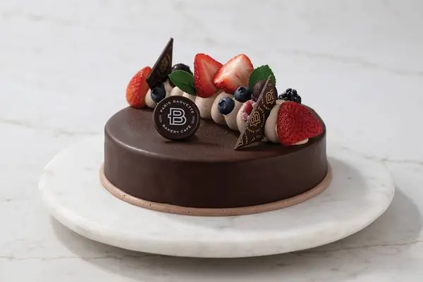 paris-baguette - Chocolate Cake