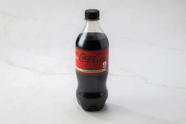 paris-baguette - Coke Zero