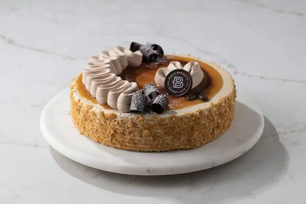 paris-baguette - Mocha Cake