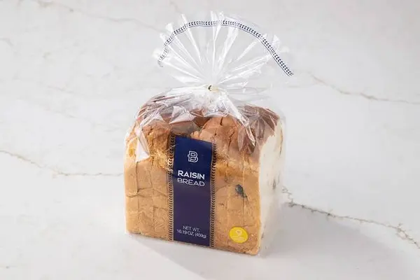 paris-baguette - Raisin Bread