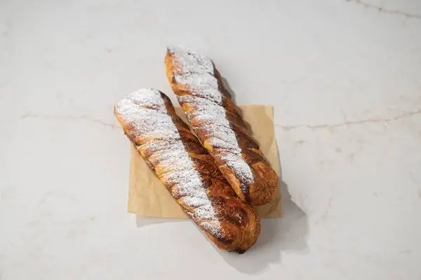 paris-baguette - Coffee Danish