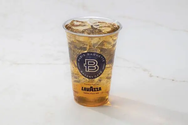 paris-baguette - Iced Green Tea