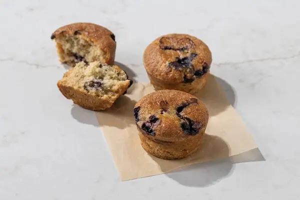 paris-baguette - Vegan Blueberry Muffin