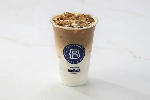 paris-baguette - Iced Caramel Macchiato