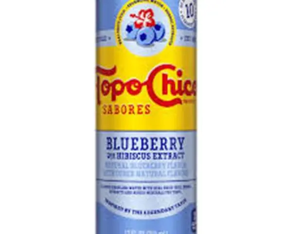 park-gyros - Topo Chico Blueberry