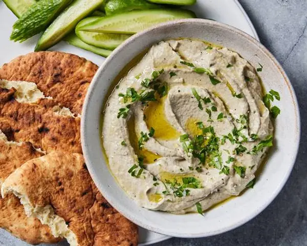 park-gyros - Baba Ghanoush