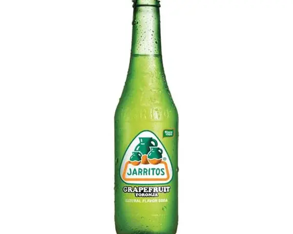 park-gyros - Jarritos Lime