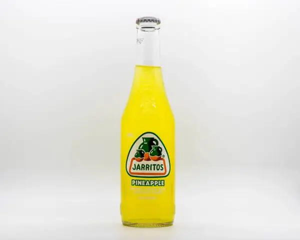 park-gyros - Jarritos Pineapple