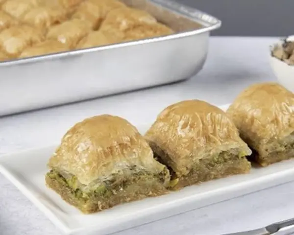 park-gyros - Baklava with Pistachio