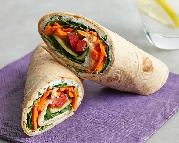 park-gyros - Veggie Wrap