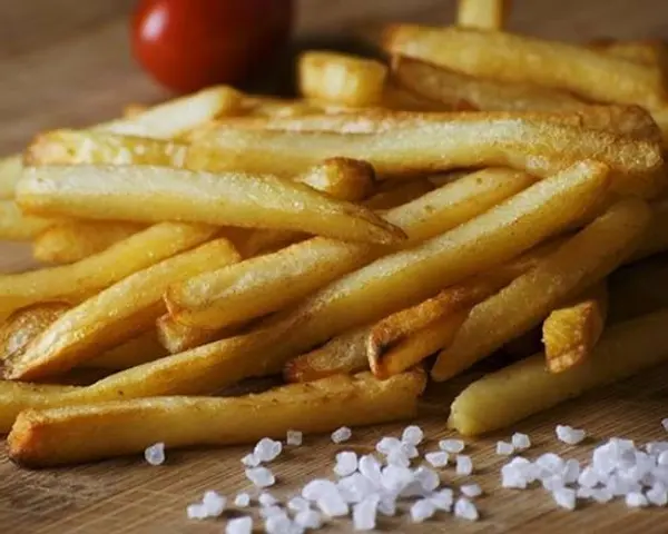 park-gyros - French Fries