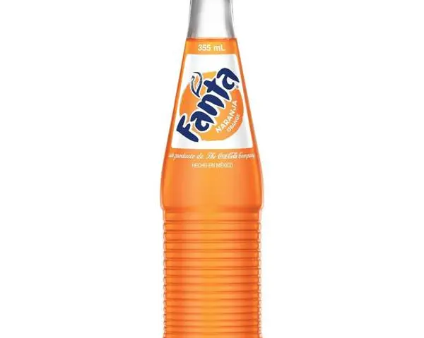 park-gyros - Fanta Bottle