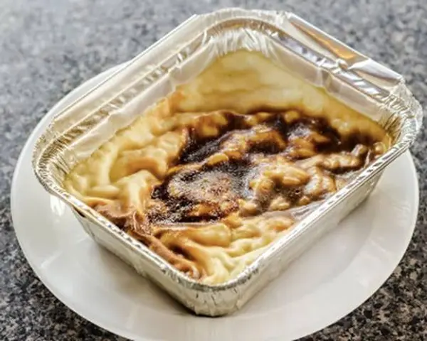 park-gyros - Rice Pudding