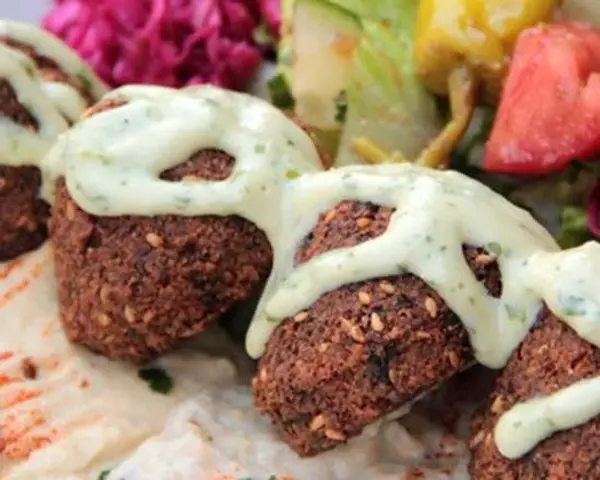 park-gyros - Falafel Balls