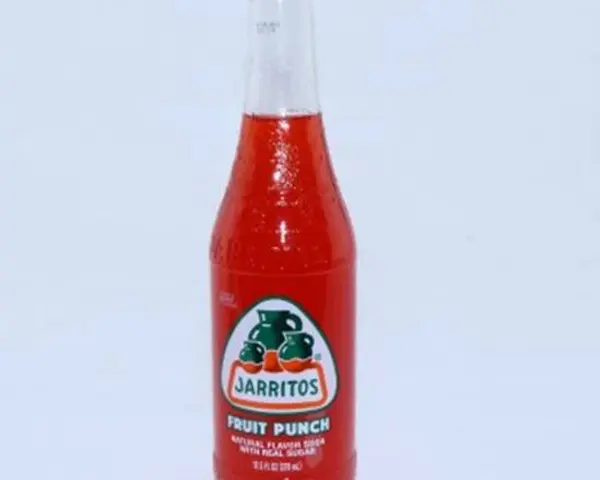 park-gyros - Jarritos Fruit Punch