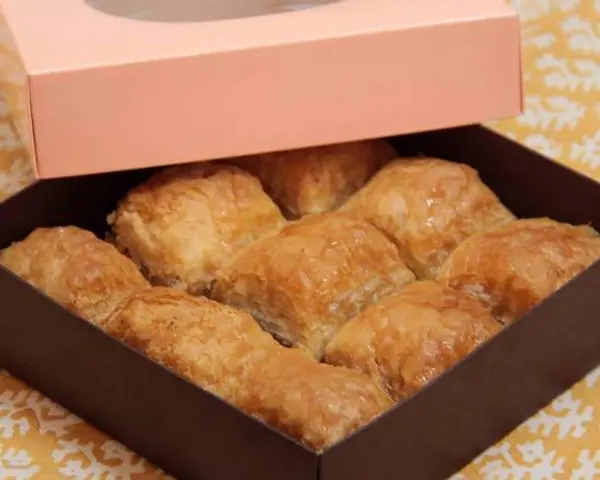 park-gyros - Baklava Box