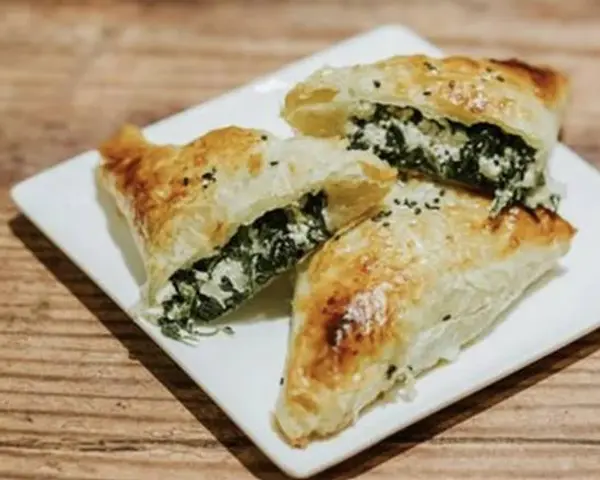 park-gyros - Spanakopita