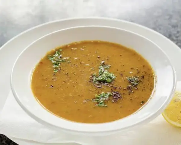 park-gyros - Red Lentil Soup