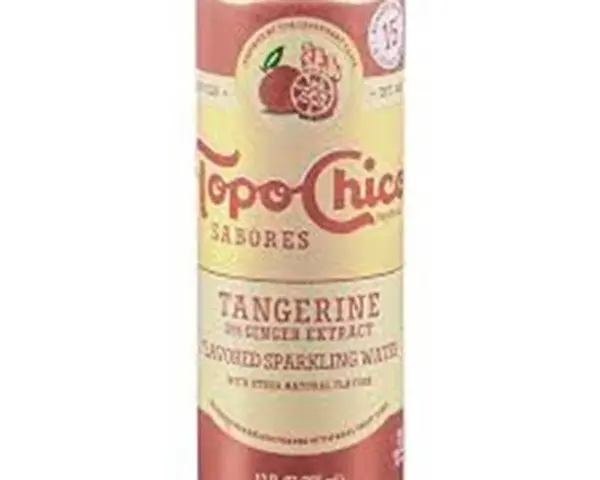 park-gyros - Topo Chico Tangerine