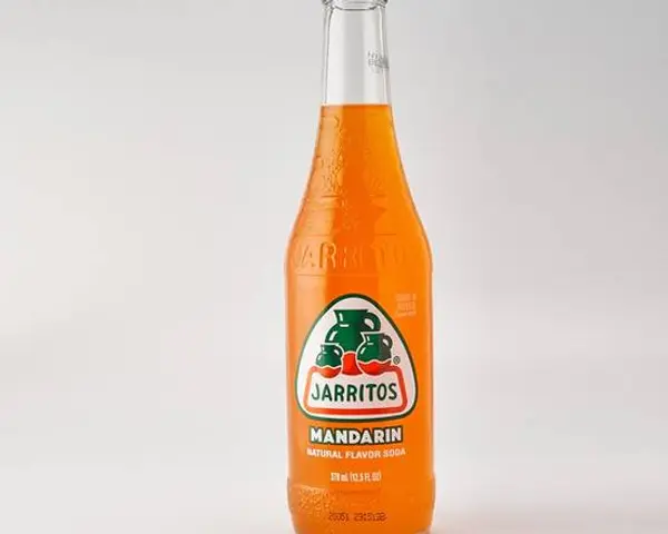 park-gyros - Jarritos Mandarin