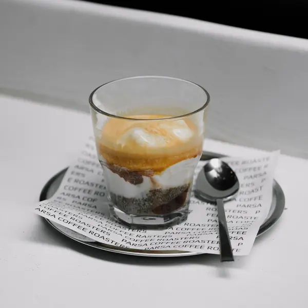parsa-coffee-roasters - Affogato
