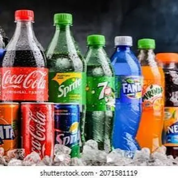 pasa-boba - Coke/Fanta/Sprite/Slice/Dew
