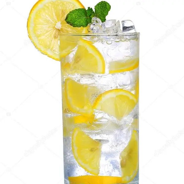 pasa-boba - Cold lemon