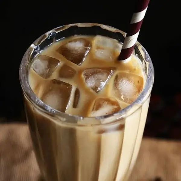 pasa-boba - Cold coffee