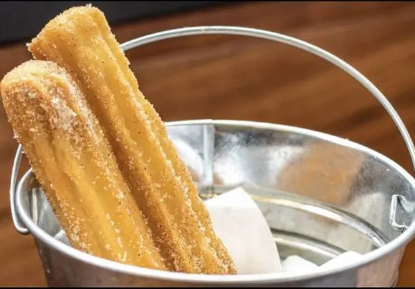 pasta-train - Churros