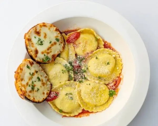 pasta-train - Ravioli Cheese