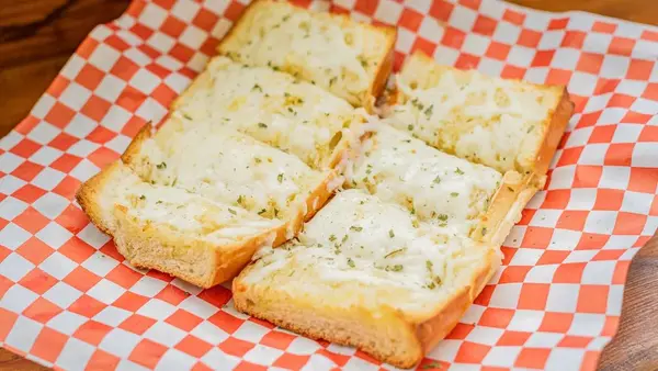 pasta-train - Garlic Bread