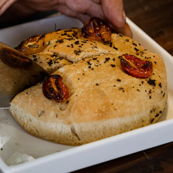pasta-veneta - Bread Service