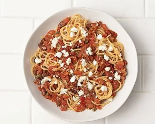 pastini - Spaghetti Siciliano