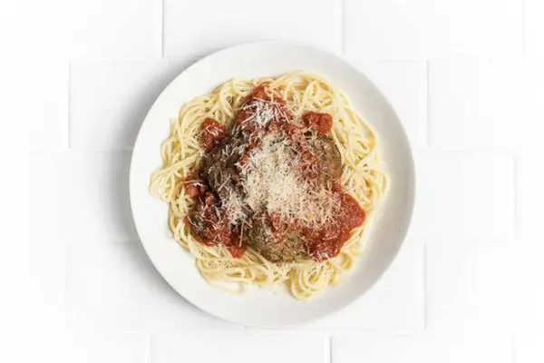 pastini - Spaghetti & 2 Meatballs