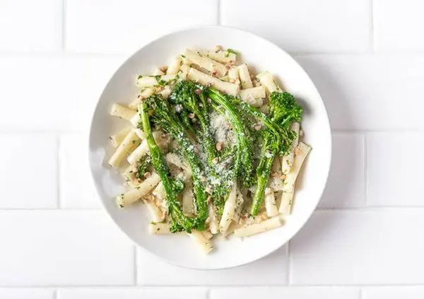 pastini - Ziti con Broccolini