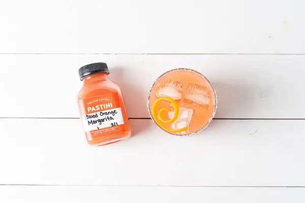 pastini - Blood Orange Margarita