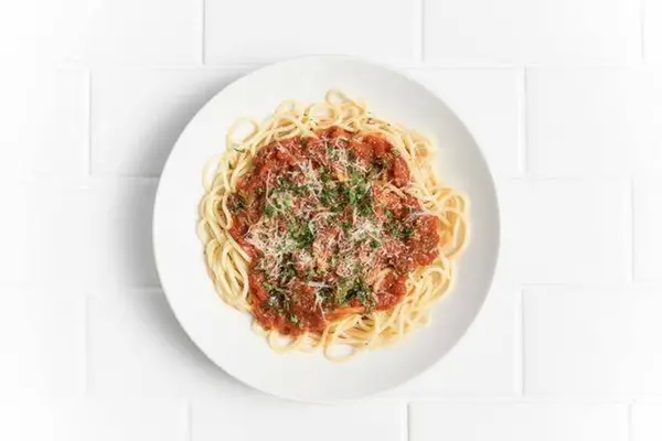 pastini - Spaghetti Marinara