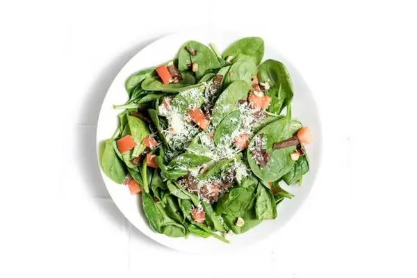 pastini - Spinach Salad Balsamico