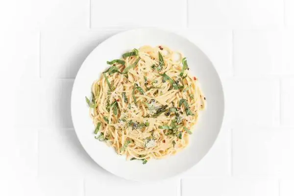 pastini - Spaghetti Aglio E Olio