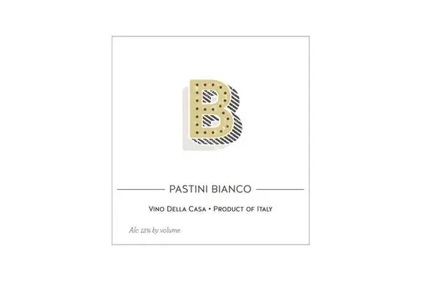 pastini - Pastini Bianco