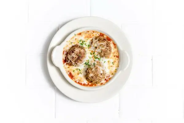 pastini - Baked Italian Meatballs