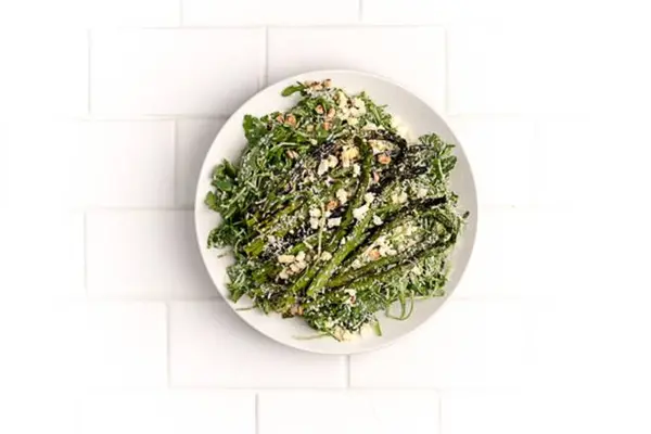 pastini - Grilled Asparagus Salad